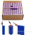 Ncm 3.7V 18650HP 2600mAh Lithium Rechargeable Cell Li-ion Battery